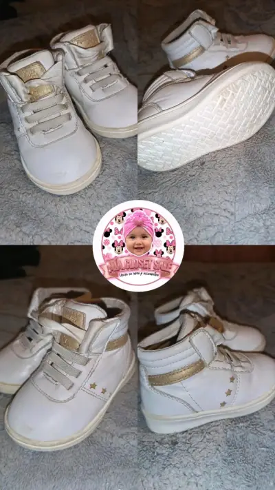 Zapatos bebé Baby Limonada - miniatura 4
