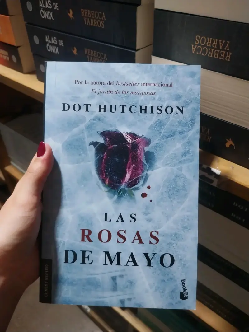 Libro 'El jardín de las mariposas' - 2