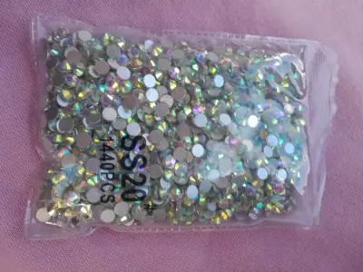 Cristales brillantes SS20 - miniatura 2