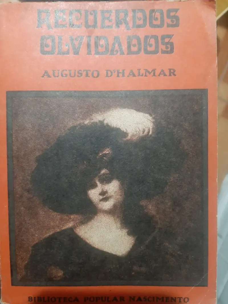 Libro Recuerdos Olvidados