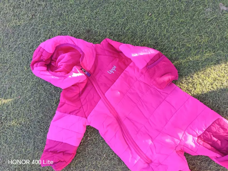 Enterito infantil rosa lippi - 1