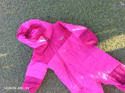 Enterito infantil rosa lippi - miniatura 1