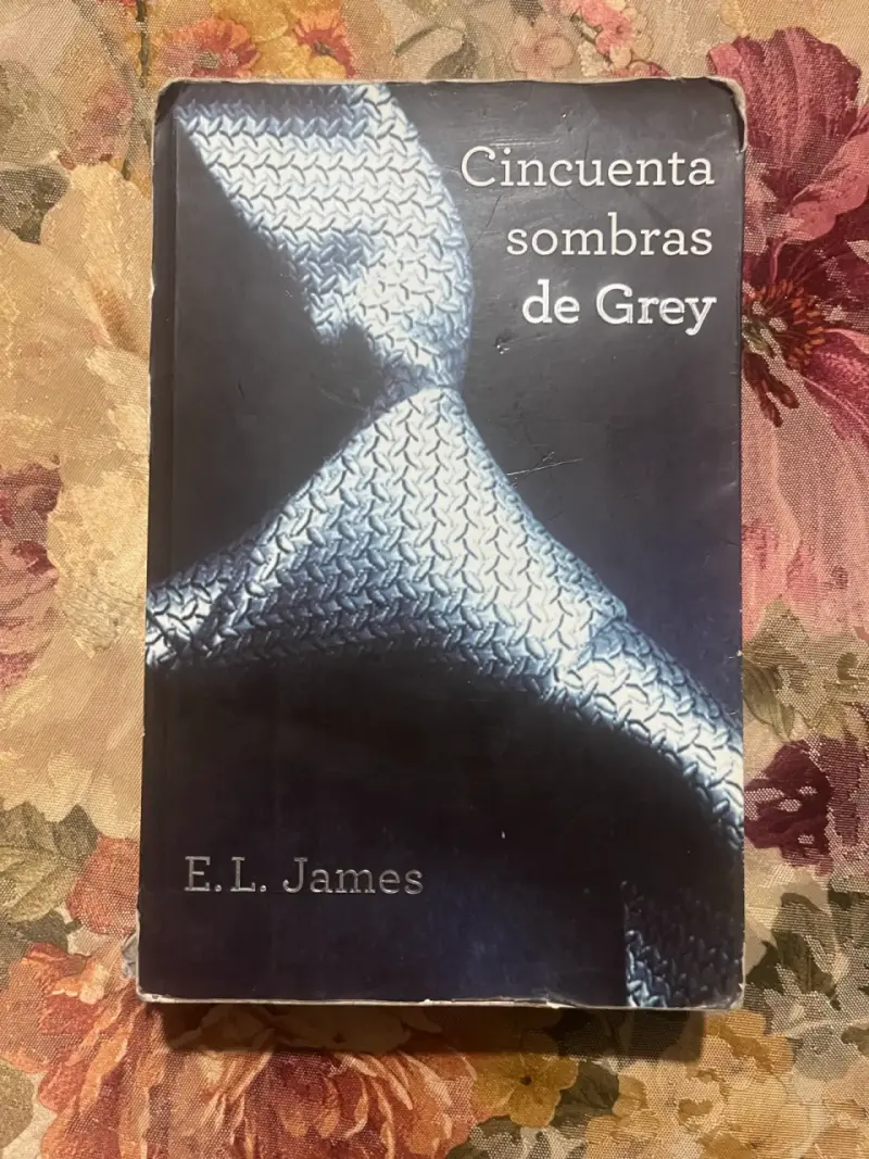 Trilogía Cincuenta Sombras de Grey - 2