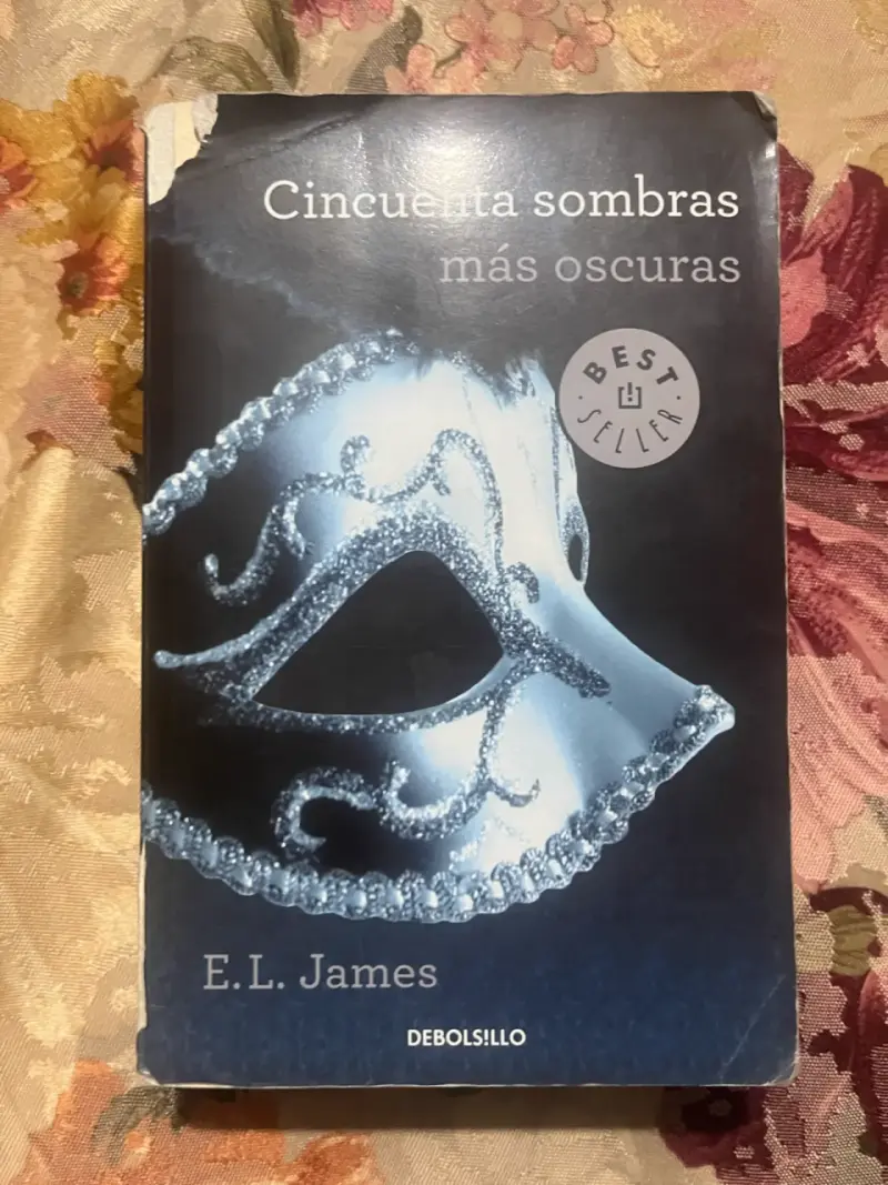 Trilogía Cincuenta Sombras de Grey - 3