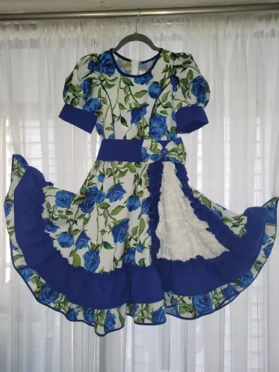 Vestido de Huasa - miniatura 2