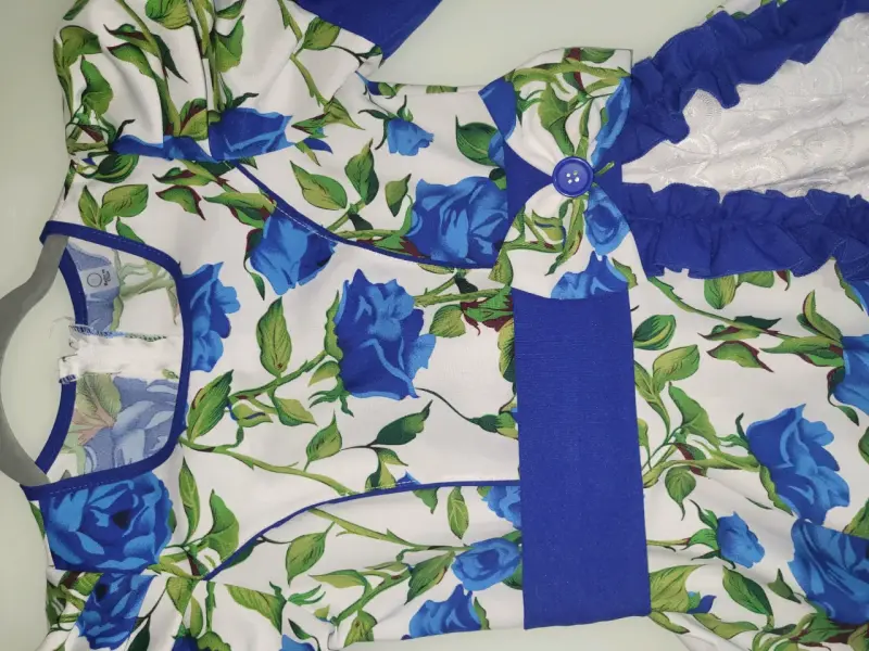 Vestido de Huasa - 4