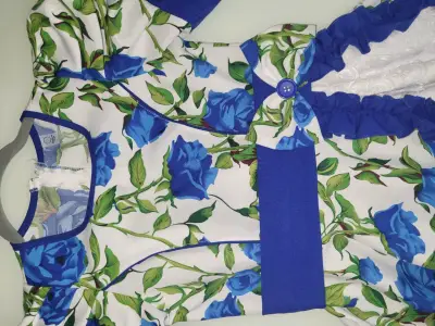 Vestido de Huasa - miniatura 4