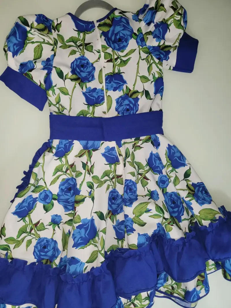 Vestido de Huasa - 5