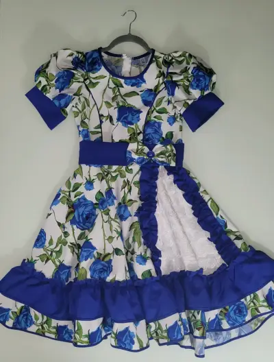 Vestido de Huasa - miniatura 6