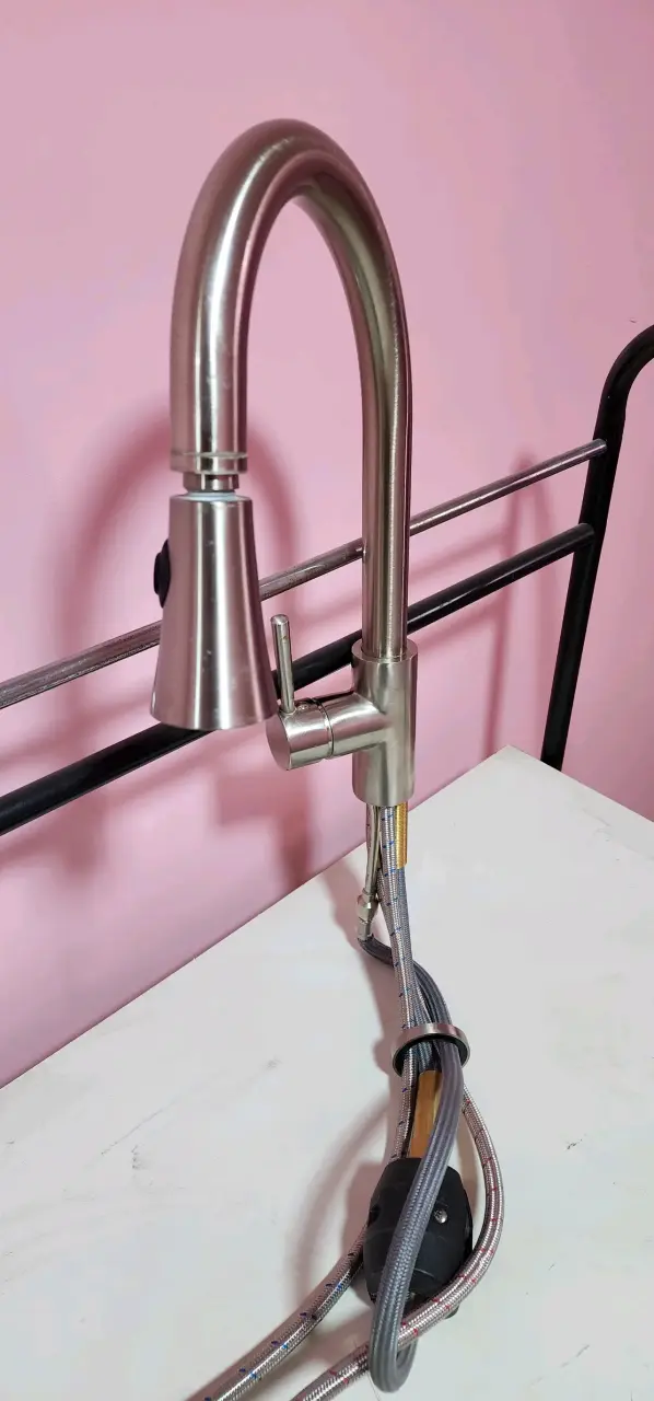 Grifería de cocina FDV Smart Pro - 3