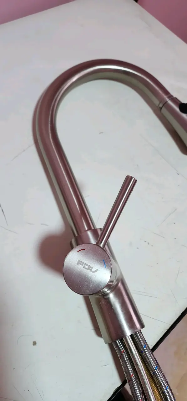 Grifería de cocina FDV Smart Pro - 4