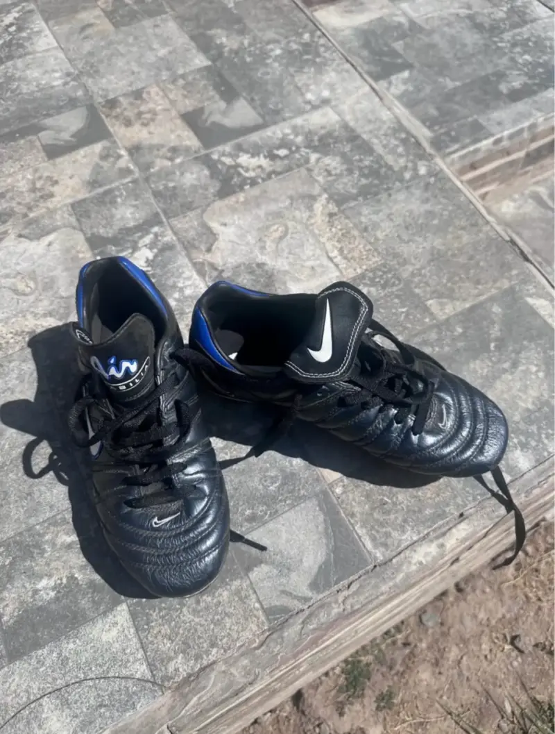 Zapatos de fútbol Nike tiempo Brasil - 2