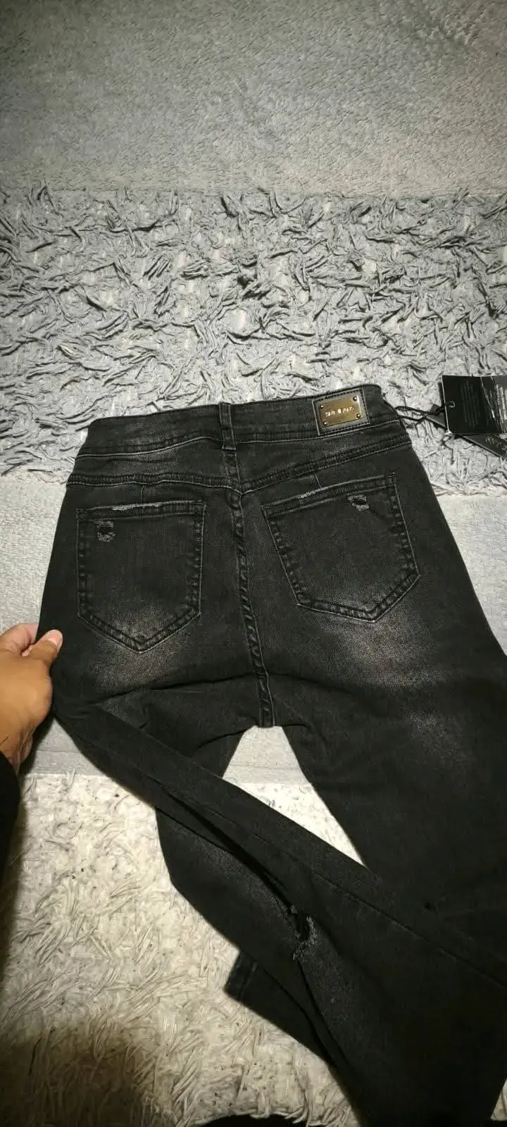 Jeans marca SNT - 3