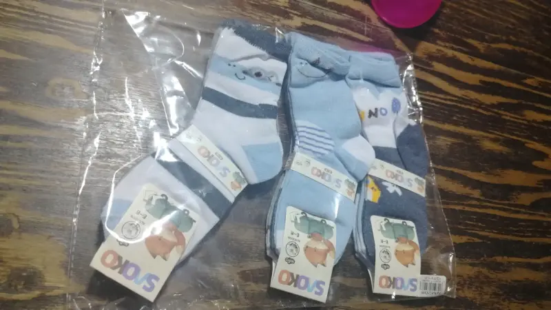Set de calcetines infantiles - 2
