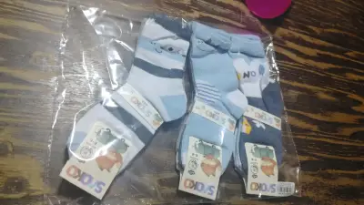 Set de calcetines infantiles - miniatura 2