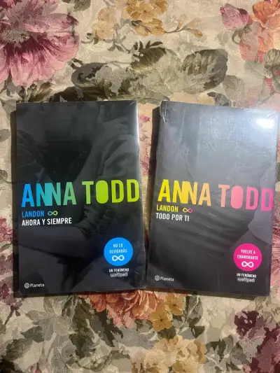 Libros Anna Todd en español - miniatura 2