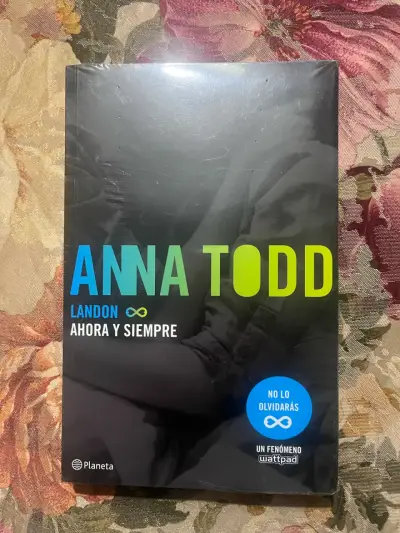 Libros Anna Todd en español - miniatura 4