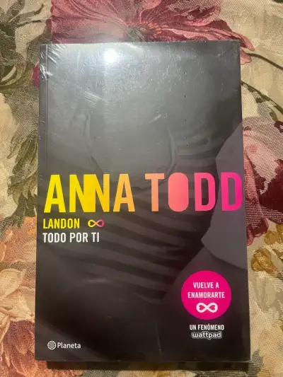 Libros Anna Todd en español - miniatura 5