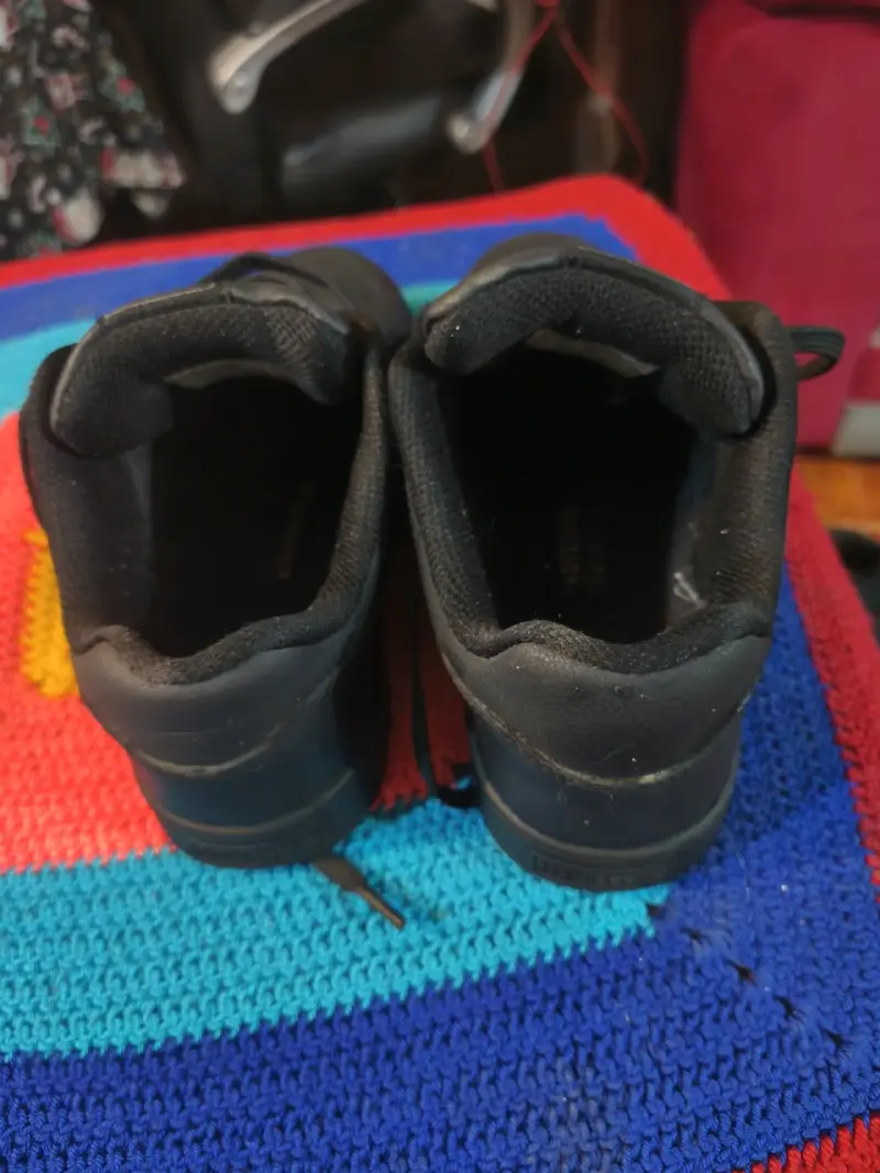 Zapatillas negras Maui and Sons - 2