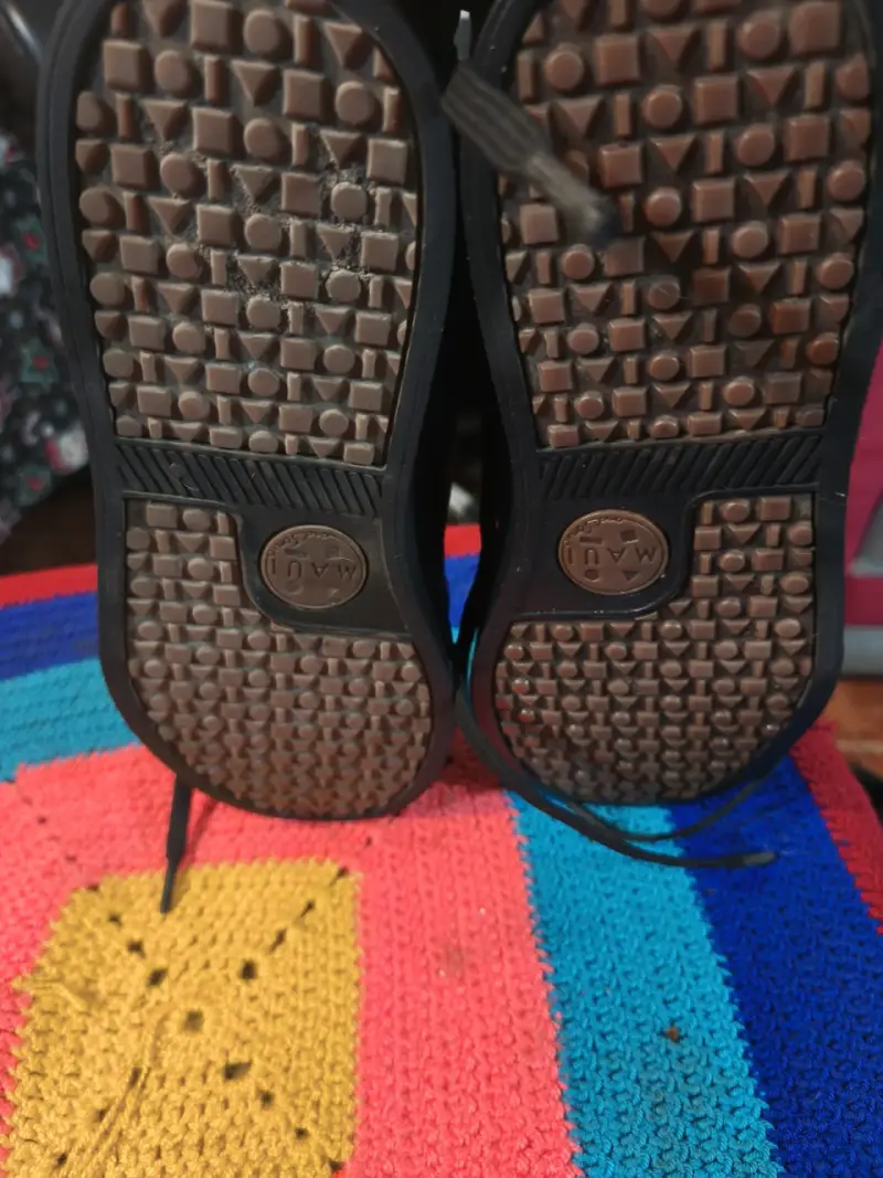 Zapatillas negras Maui and Sons - 3