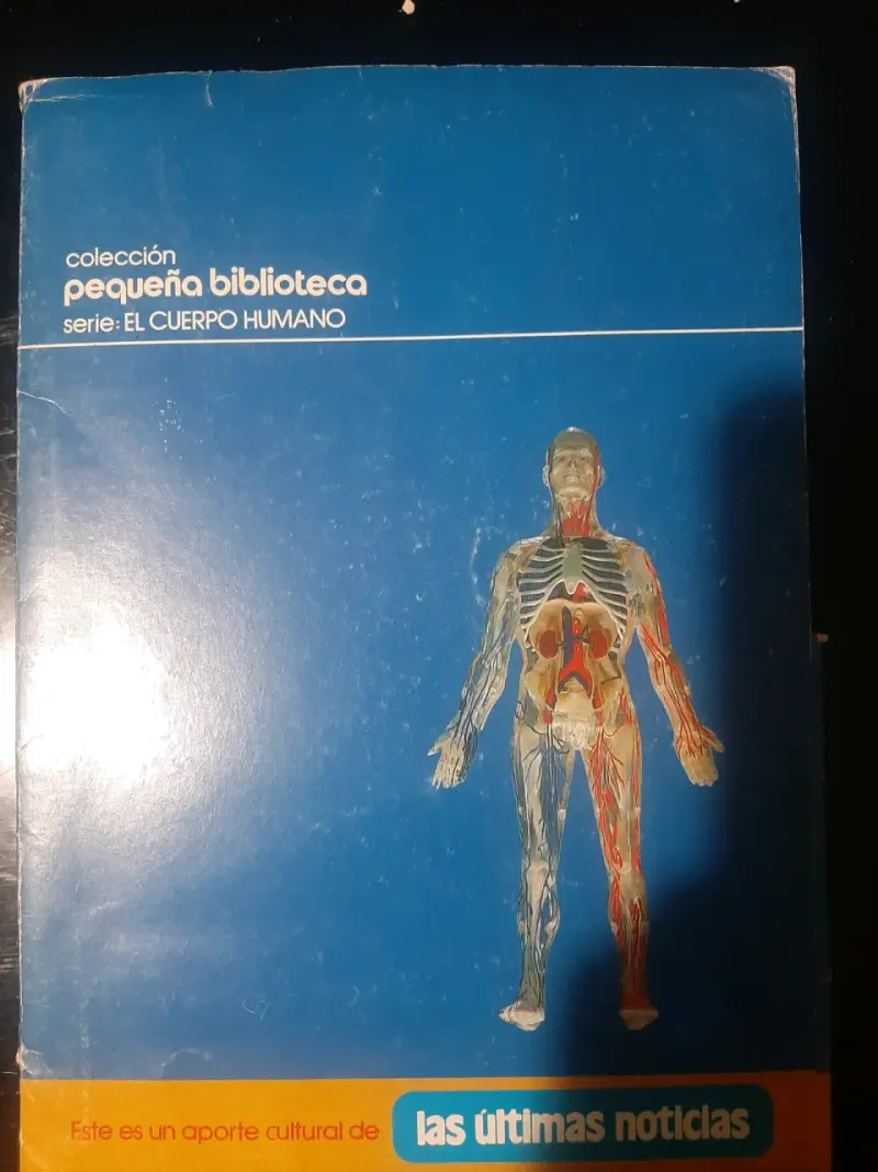 Libro coleccion pequeña biblioteca - 1