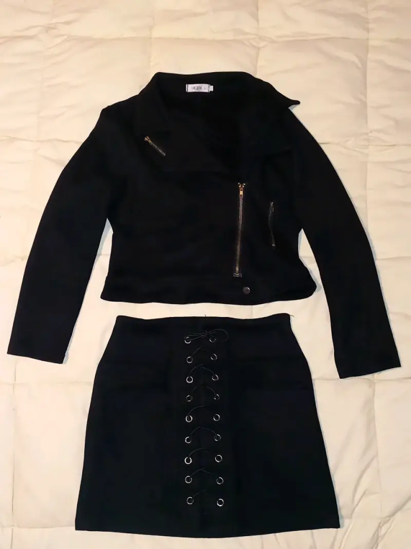 Conjunto de mujer