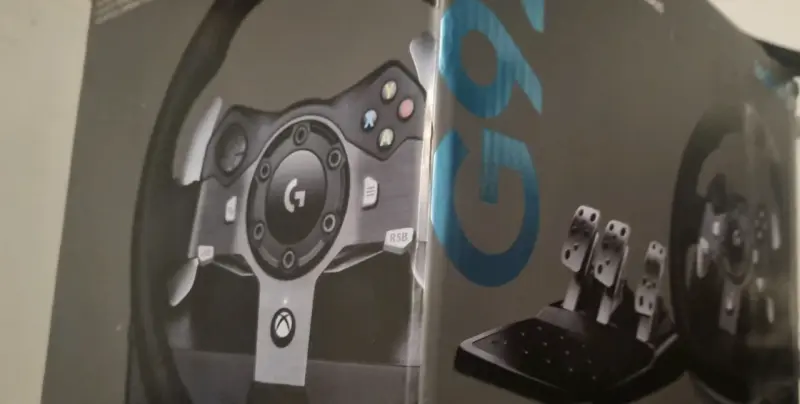 Volante y consola xbox one - 1