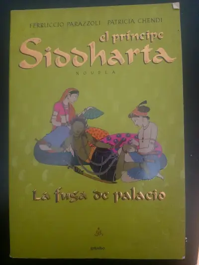Libro El Príncipe Siddharta - miniatura 1