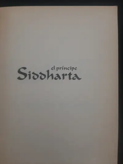 Libro El Príncipe Siddharta - miniatura 2