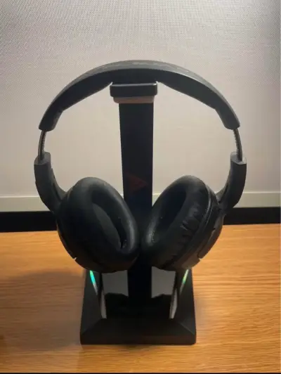 Auriculares HyperX negros - miniatura 2