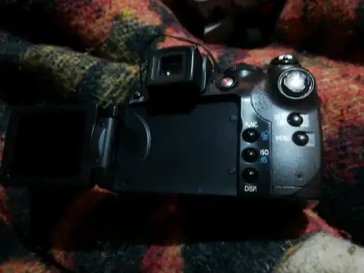 Cámara Canon y videocámara Samsung - miniatura 6