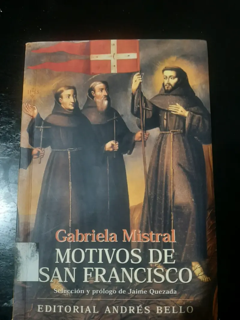 Libro Motivos de San Francisco