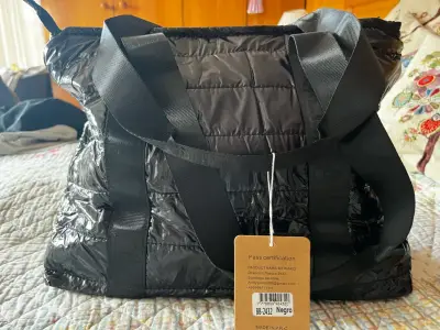 Bolso Toten y bandoleras - miniatura 1