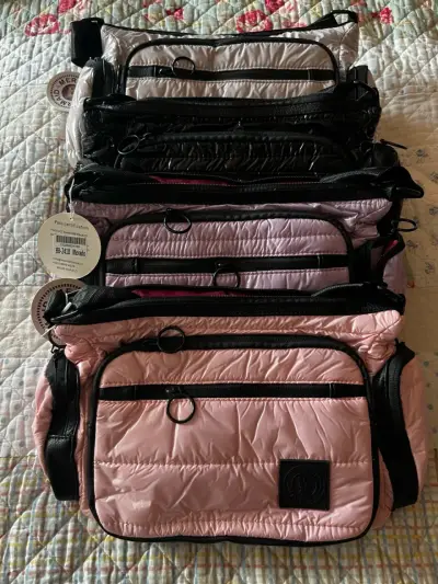 Bolso Toten y bandoleras - miniatura 2