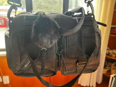 Bolso Toten y bandoleras - miniatura 4