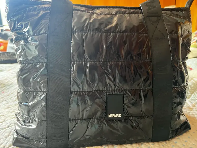 Bolso Toten y bandoleras - 6