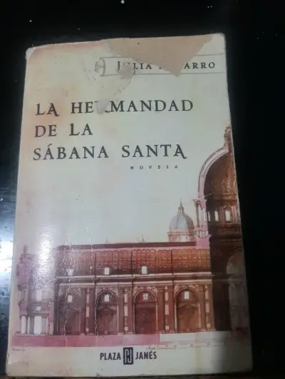 Libro La Hermandad de la Sábana Santa - miniatura 1