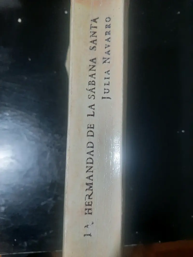 Libro La Hermandad de la Sábana Santa - 2