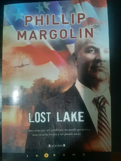 Libro Lost Lake de Phillip Margolin - miniatura 1