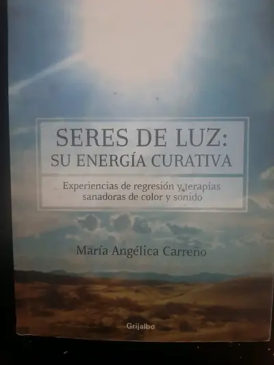 Libro 'Seres de Luz' - miniatura 1