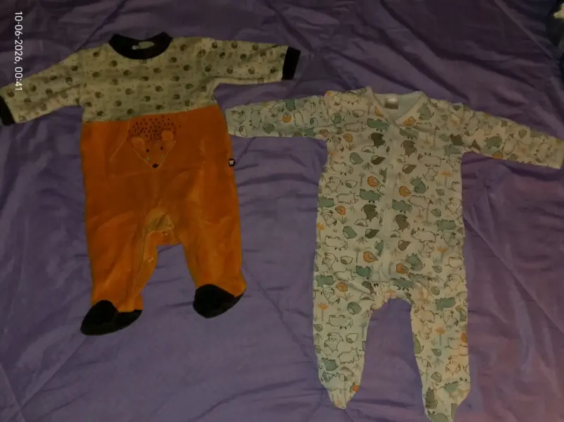 Enteritos 3 a 6 meses - 1