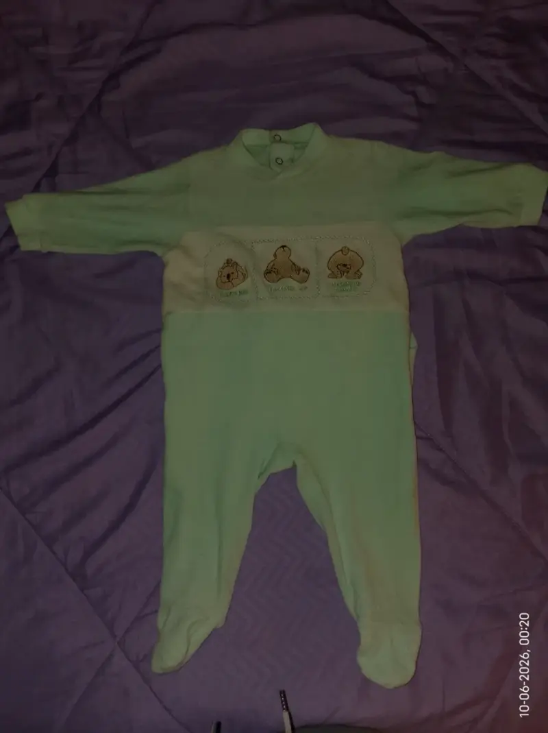Enteritos 3 a 6 meses - 5
