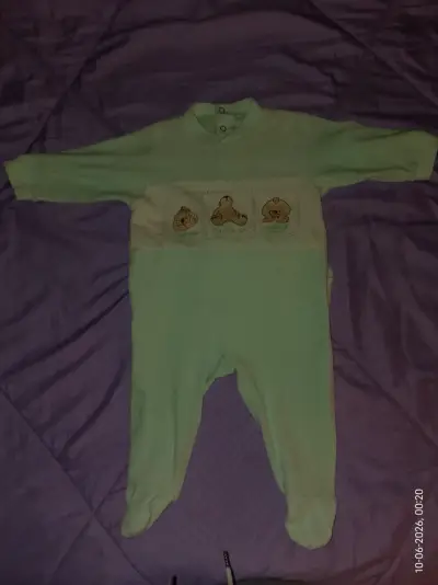 Enteritos 3 a 6 meses - miniatura 5