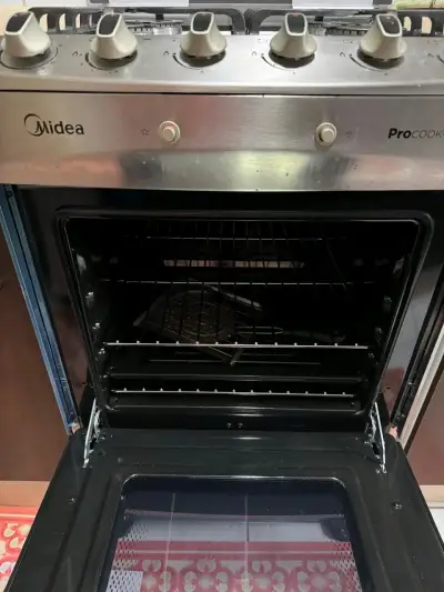 Cocina a gas Midea ProCook 400 - miniatura 2