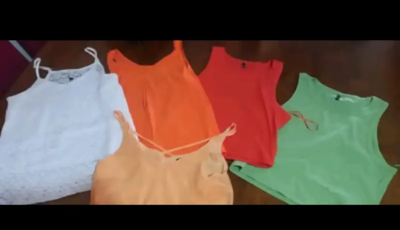 Lote de poleras - 1