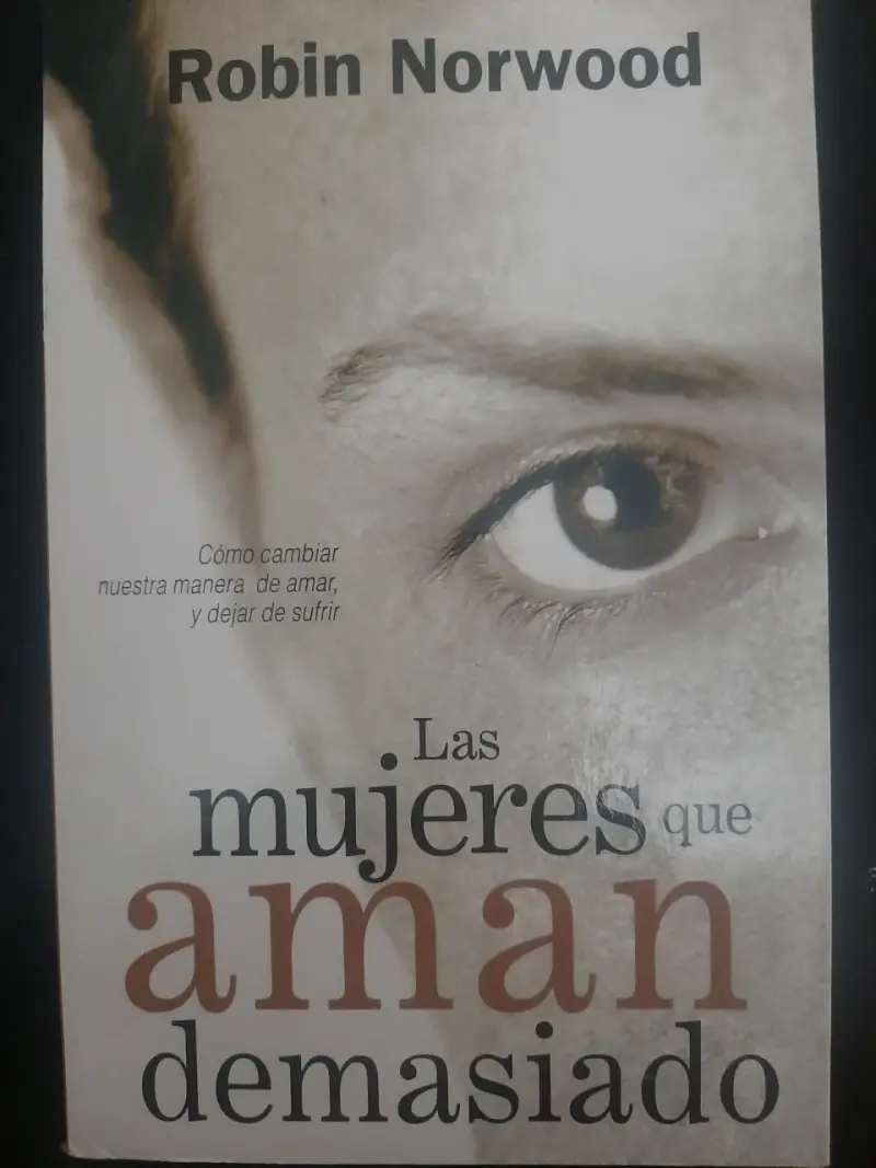 Libro Las mujeres que aman demasiado - 1