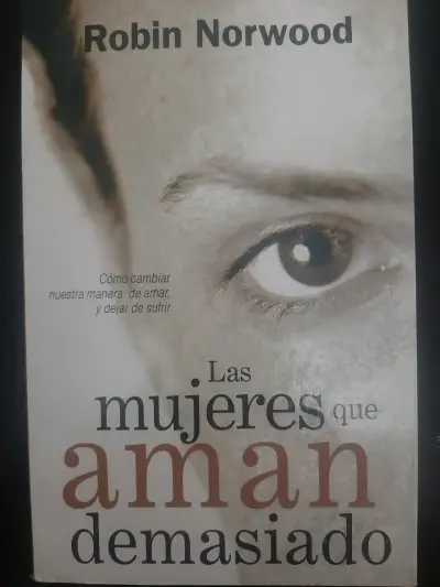 Libro Las mujeres que aman demasiado - miniatura 1