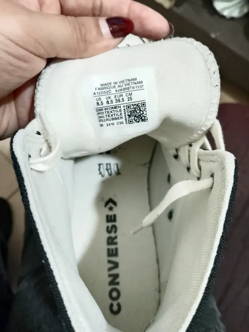 Zapatillas Converse Chuck Taylor - 4