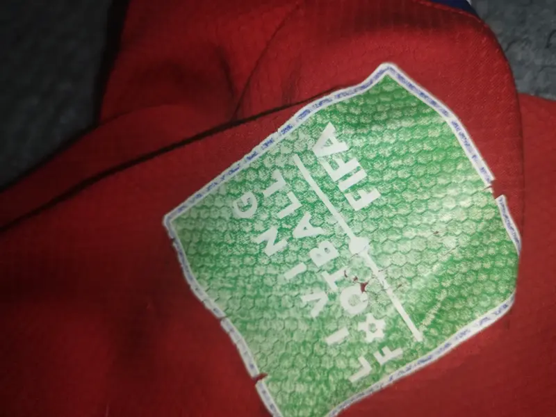 Camiseta selección chilena roja oficial - 3