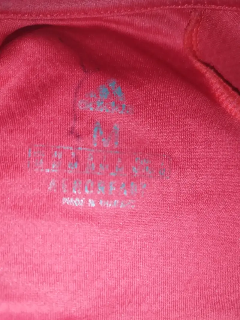 Camiseta selección chilena roja oficial - 4